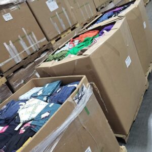 Mixed Emotions Clothing-Pallets