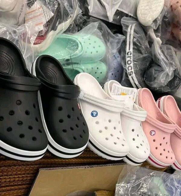 Step Into Adventure with All Terrain Crocs-Pallets