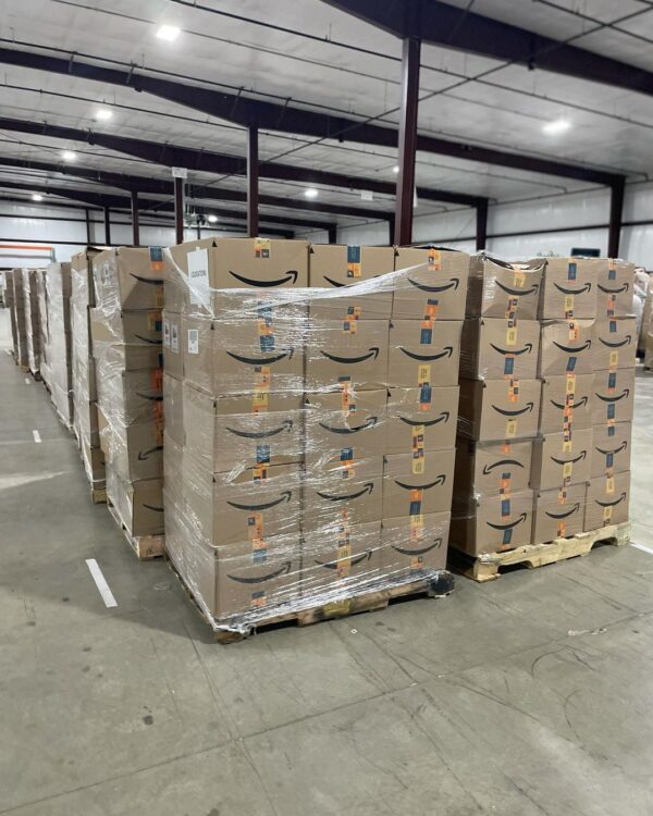Mystery Box Pallets