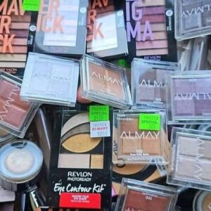 Makeup and cosmetics