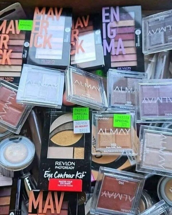 Makeup and cosmetics