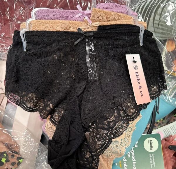 Mixed women's underwear Pallets - Image 6