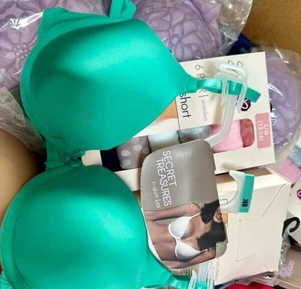 Mixed women's underwear Pallets - Image 3