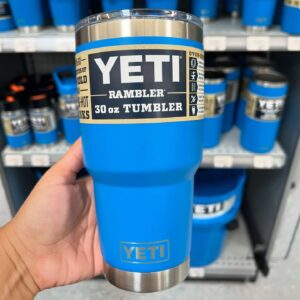 Mixed tumbler pallet
