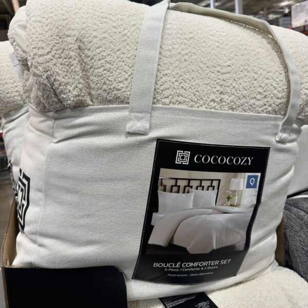 Bedding items pallet - Image 3
