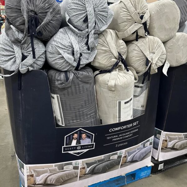 Bedding items pallet - Image 4