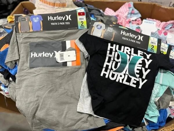 Kids clothing pallet - Image 3