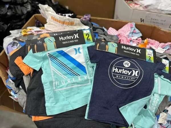 Kids clothing pallet - Image 6