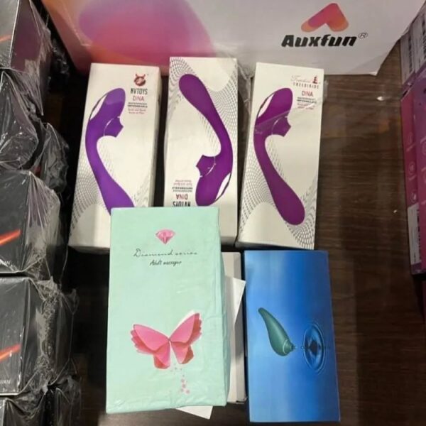 Sex Toys And Accessories Bulk Box Lot - Image 2