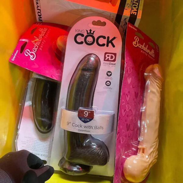 Sex Toys And Accessories Bulk Box Lot - Image 4
