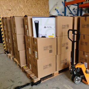 Play Station 5 Pallets