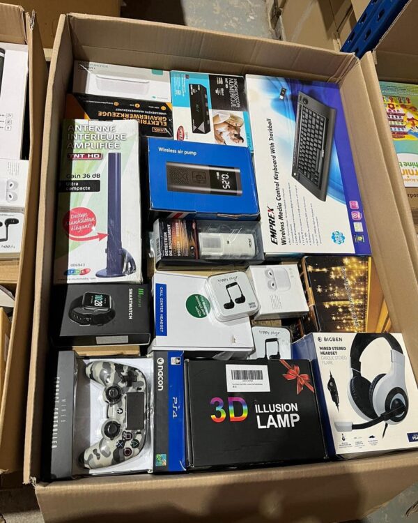 Amazon boxes multi media/house wears - Image 4