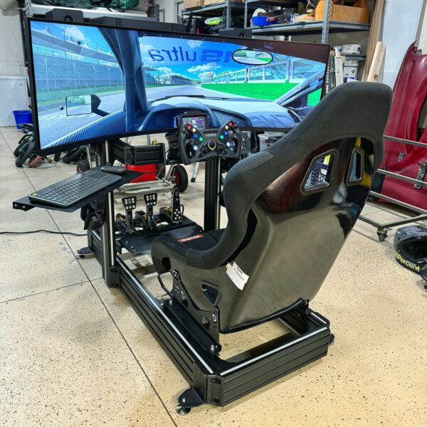 Racing simulator - Image 2