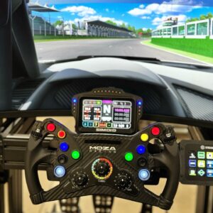 Racing simulator