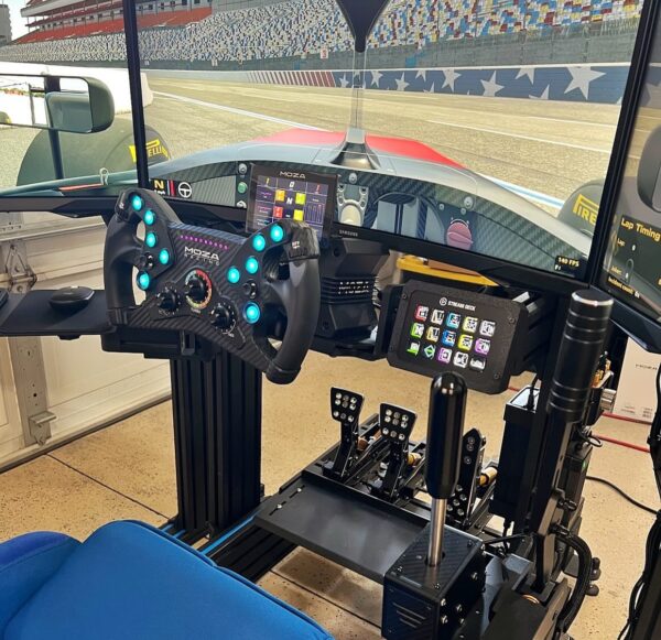 Racing simulator